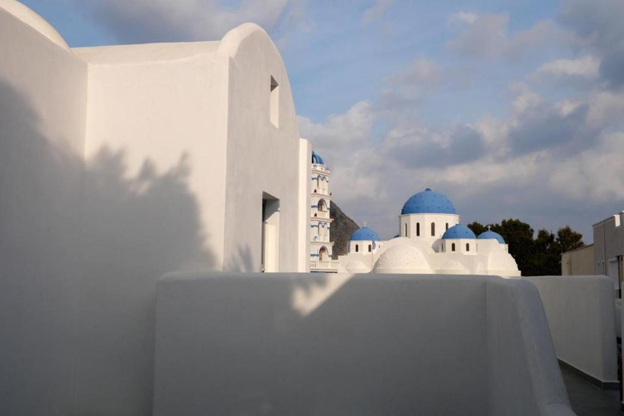 Perissa Blue Dome Rooms 外观 照片