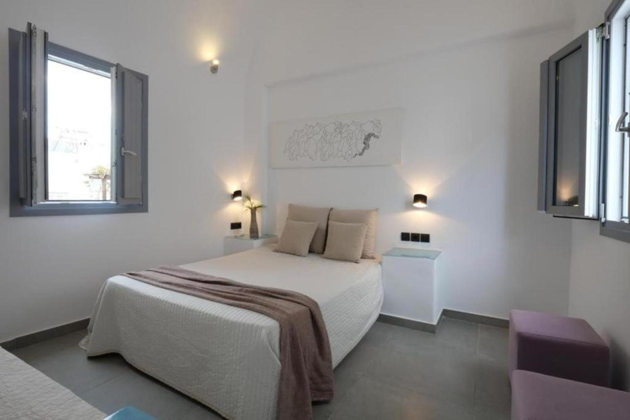 Perissa Blue Dome Rooms 外观 照片