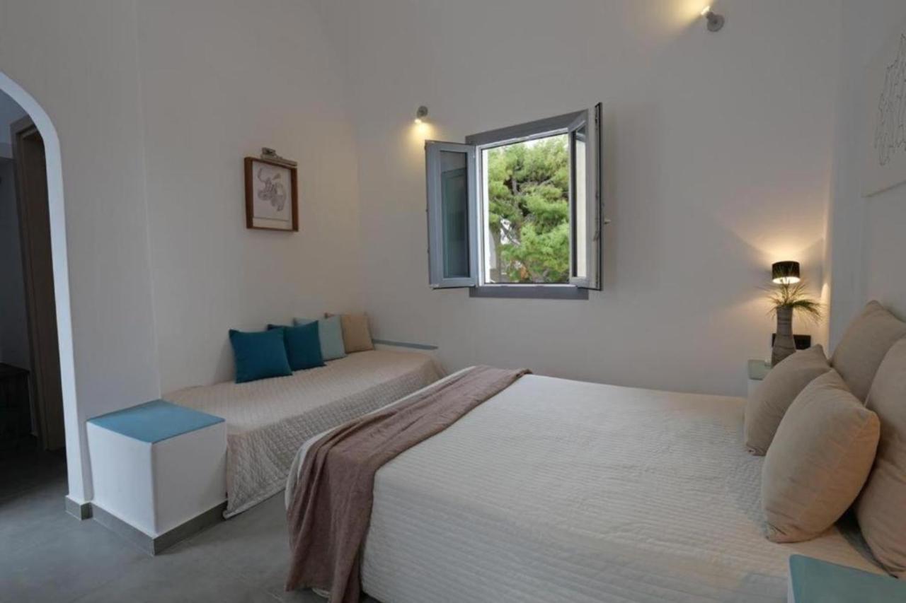 Perissa Blue Dome Rooms 外观 照片