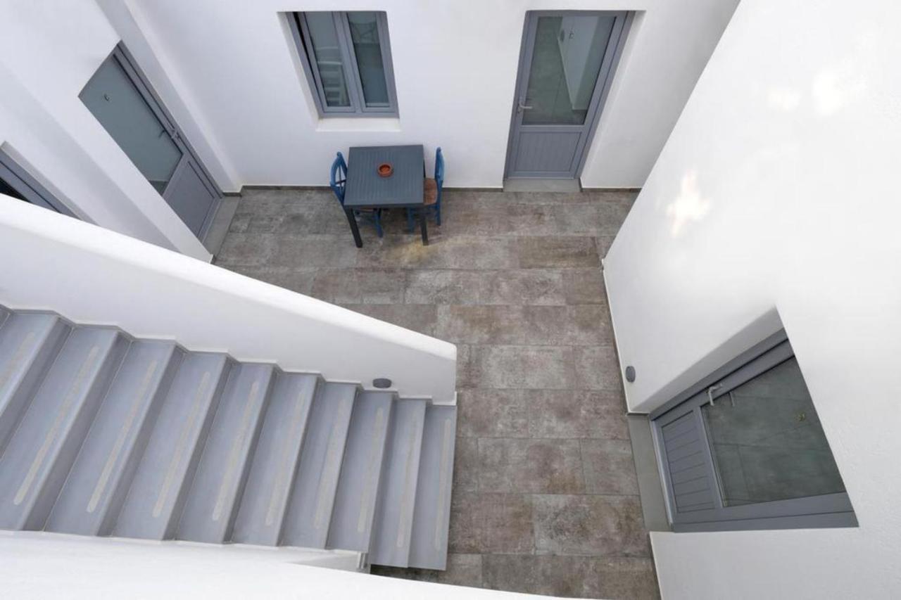 Perissa Blue Dome Rooms 外观 照片