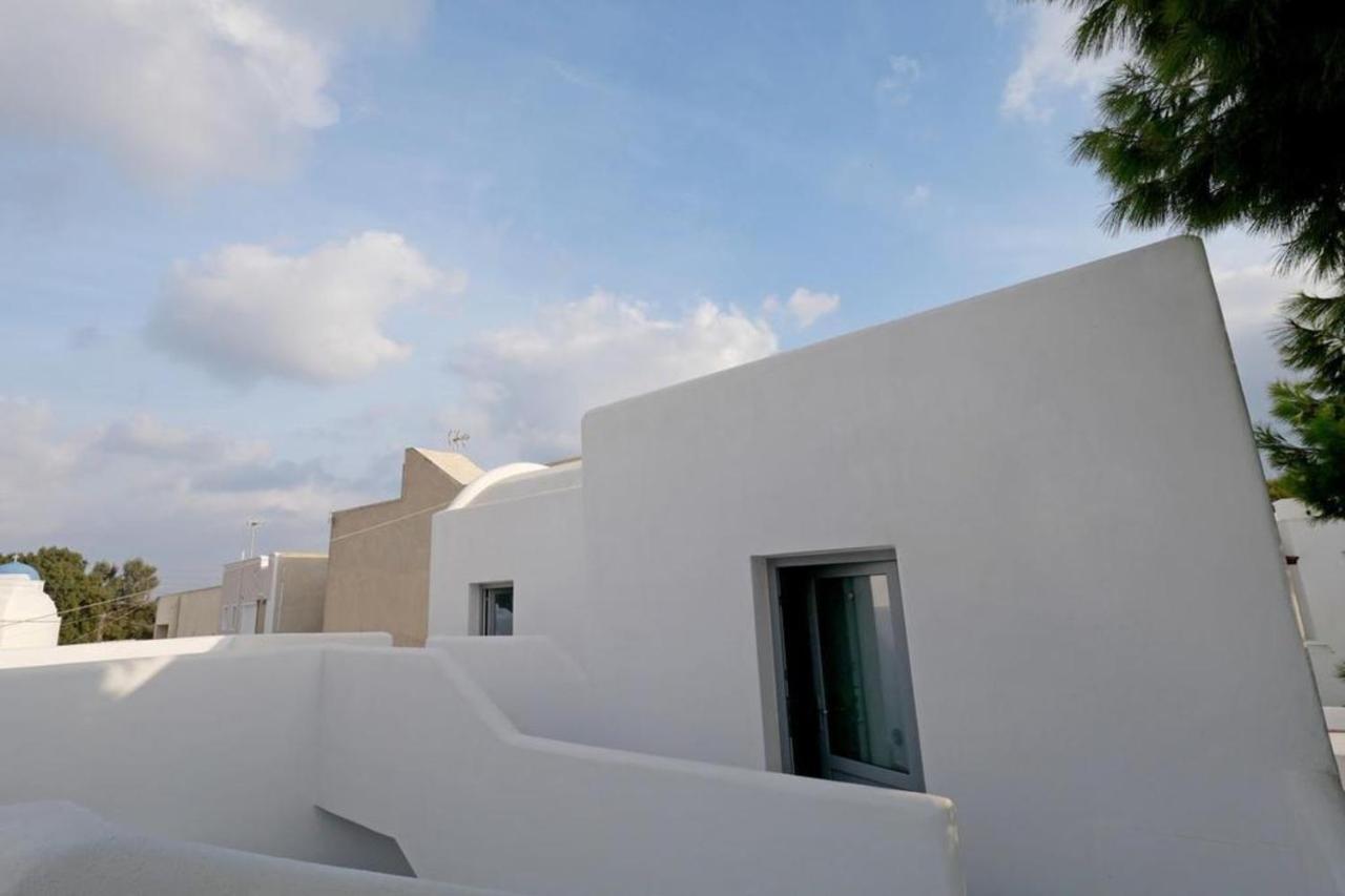 Perissa Blue Dome Rooms 外观 照片