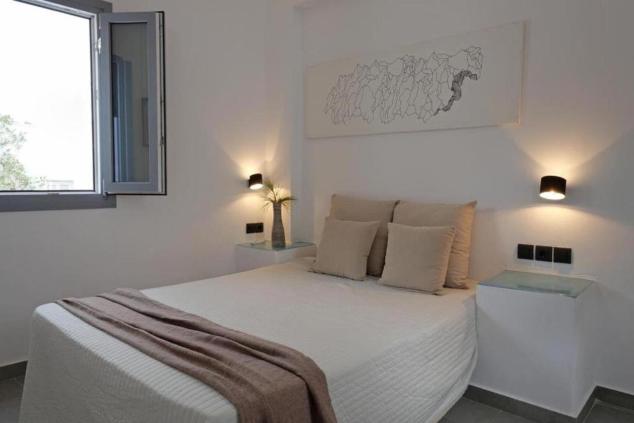 Perissa Blue Dome Rooms 外观 照片